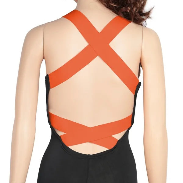 Women’s Sports Yoga Jumpsuit – Sleeveless Strappy Back Gym & Fitness Romper